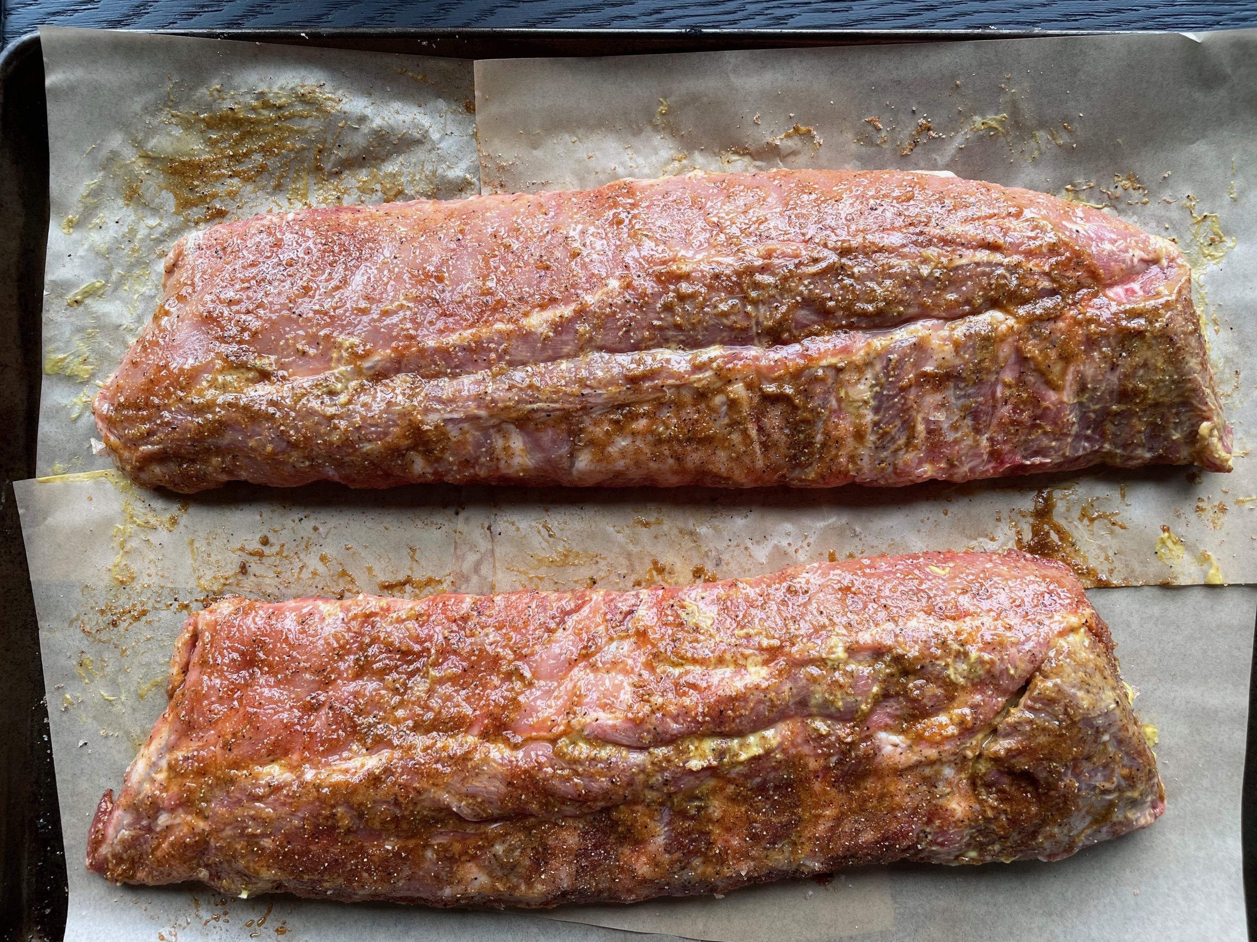 5Star Dry Rub Recipe For Ribs Transform Your BBQ Game
