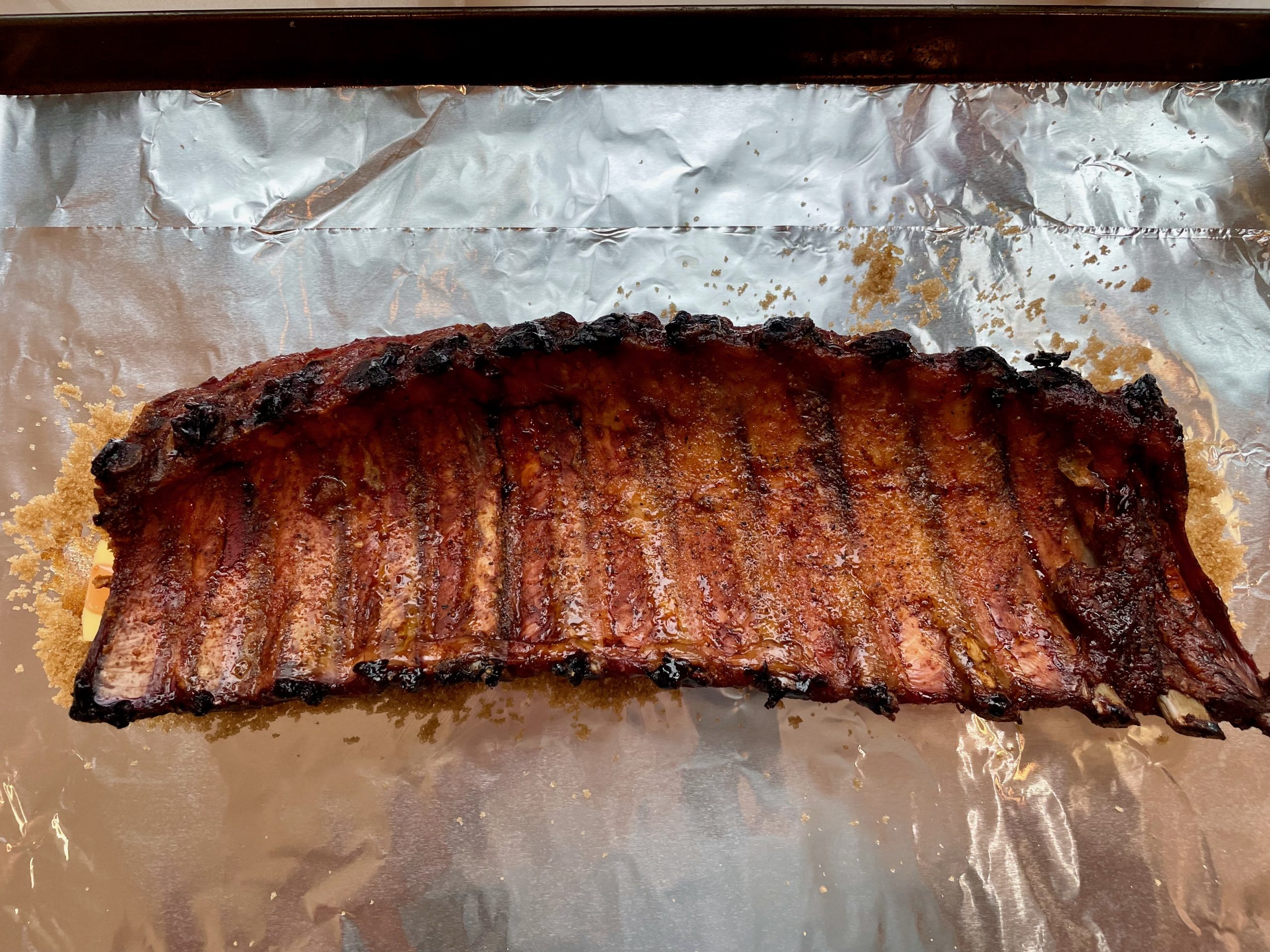 The Secret To The Best 321 Ribs (On The Traeger)