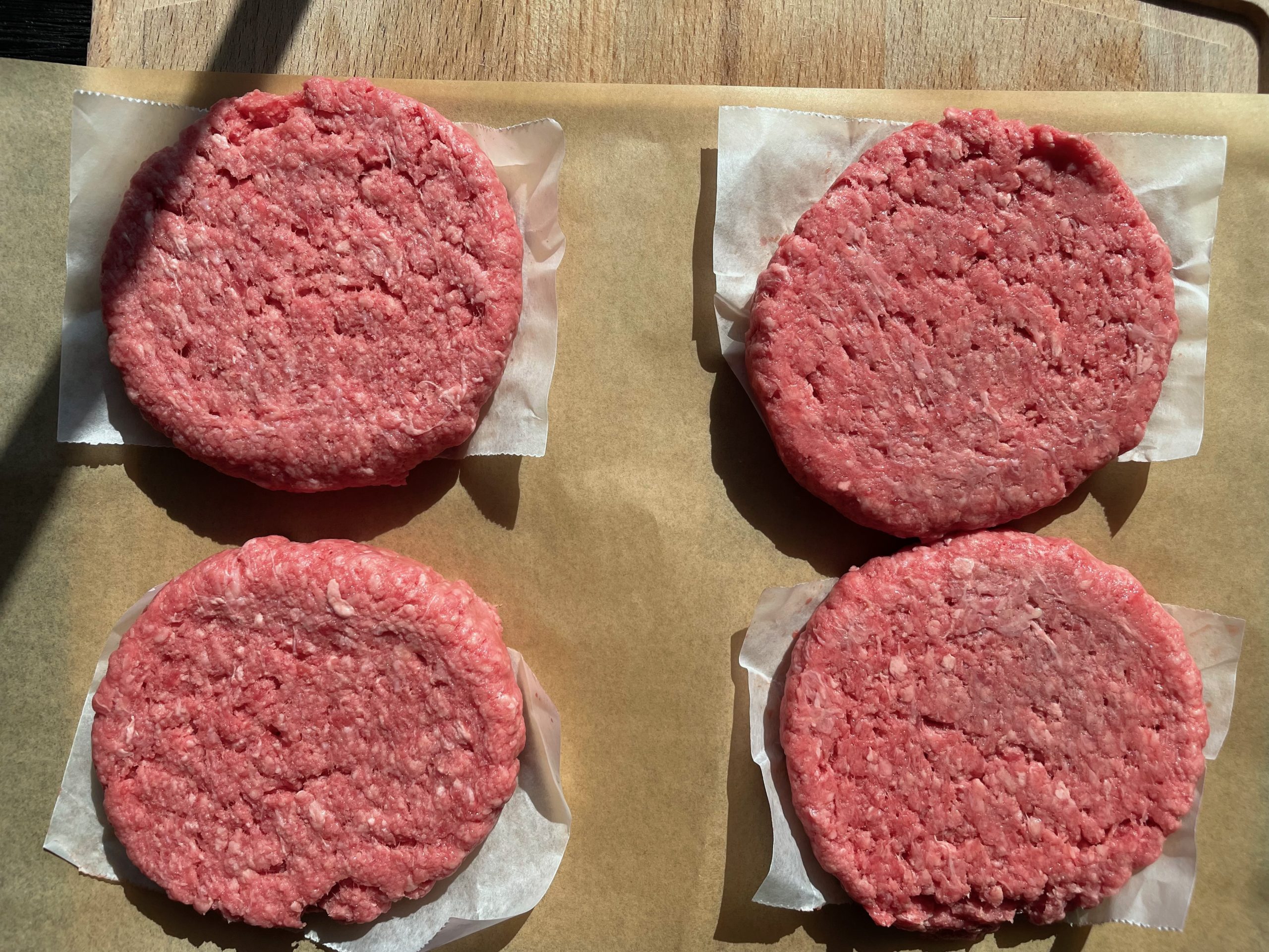 Hamburger Temperature Guide For Grilling