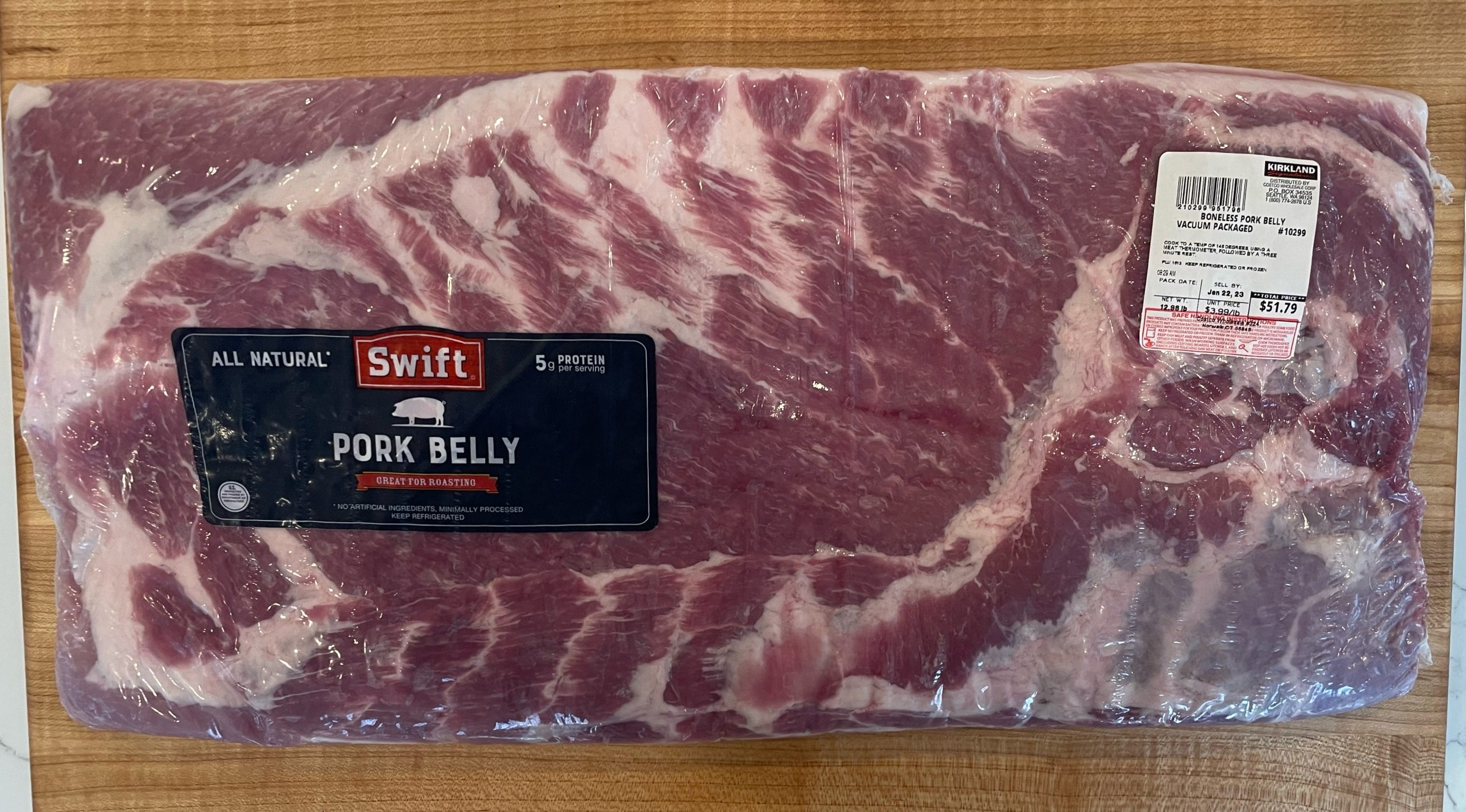 Best Smoked Pork Belly (On The Traeger)