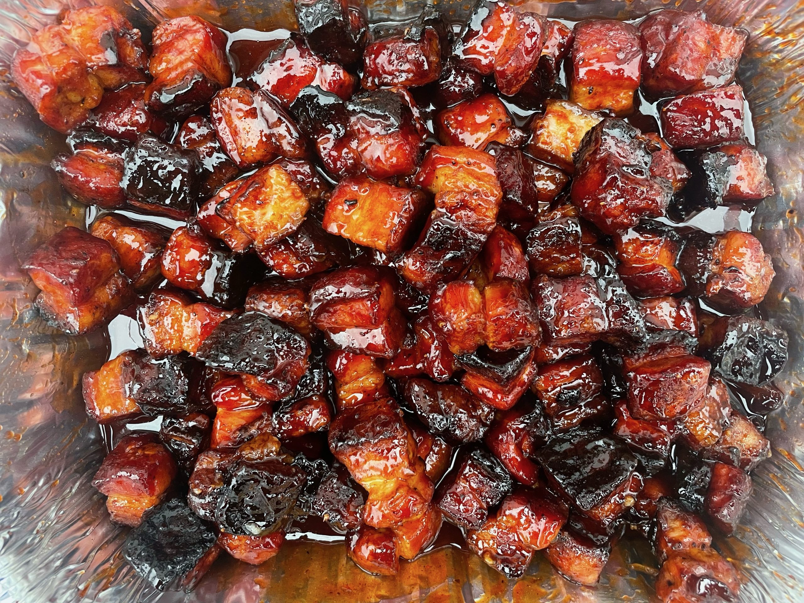 The Perfect Smoked Pork Belly Burnt Ends (On The Traeger)