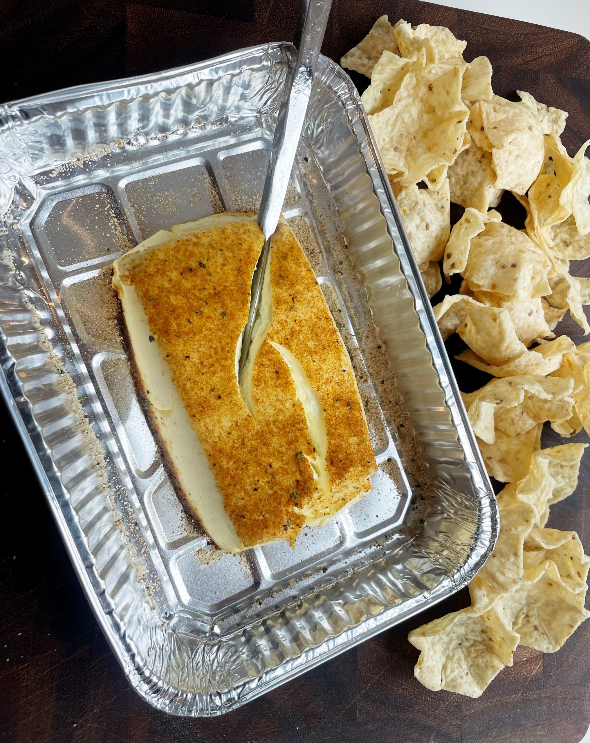 The Best Smoked Cream Cheese