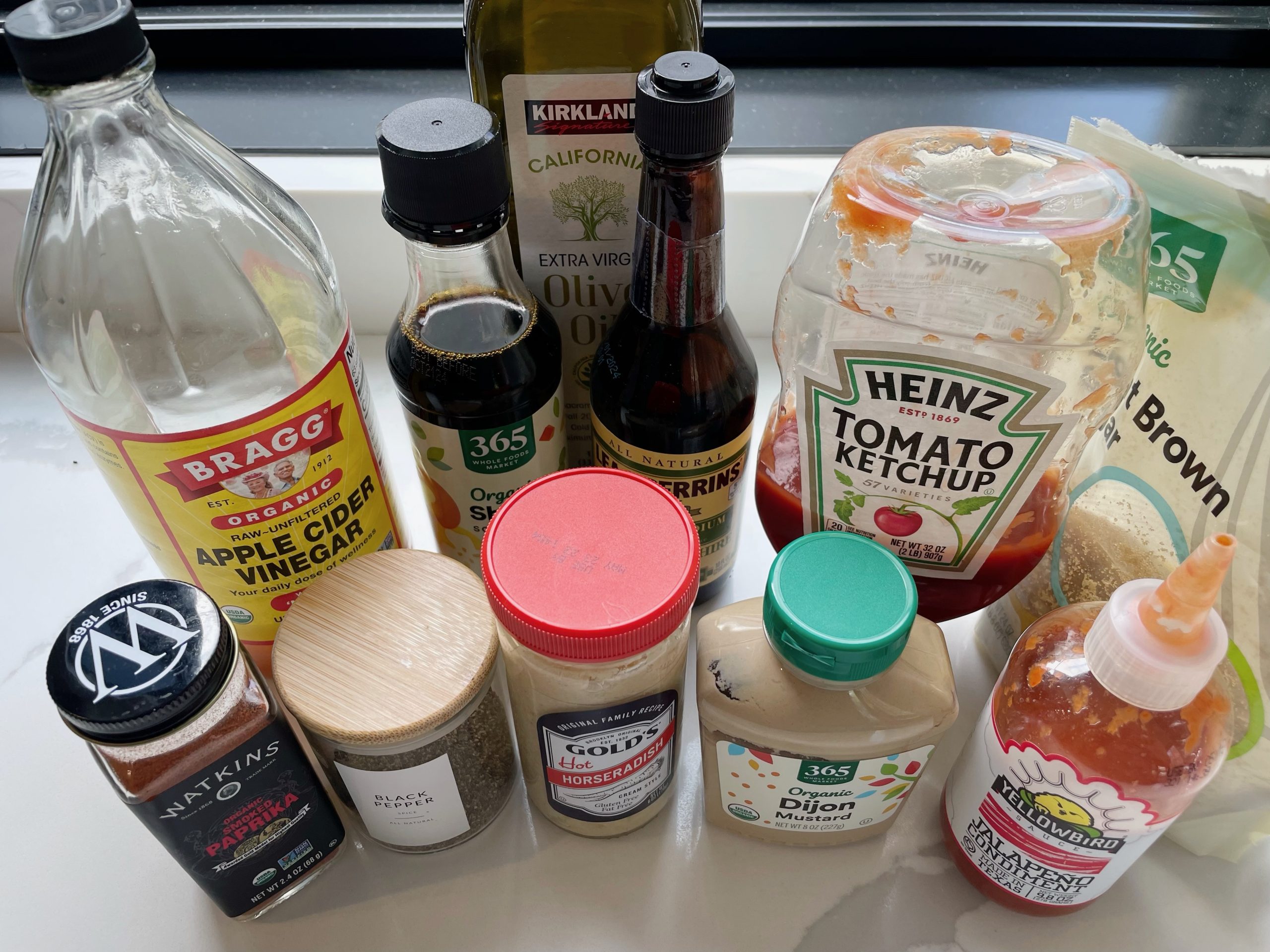 Homemade Steak Sauce Recipe (Peter Luger Sauce)