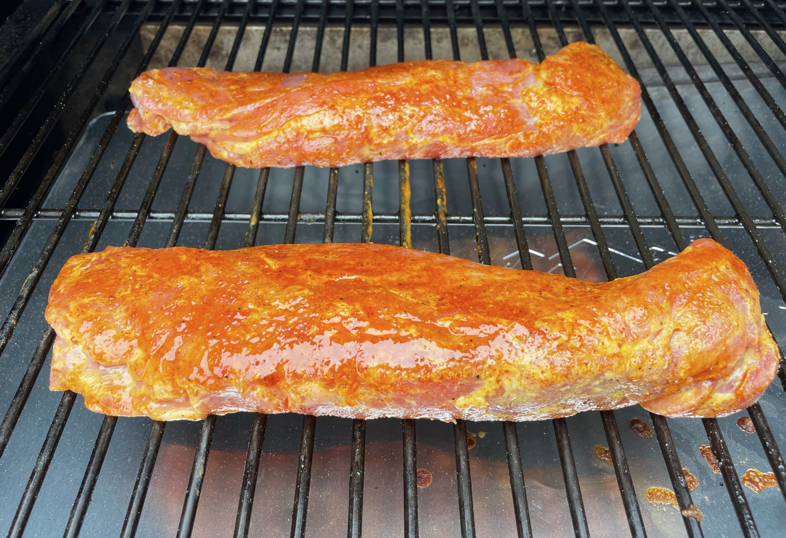 Insanely Delicious Smoked Pork Tenderloin Recipe
