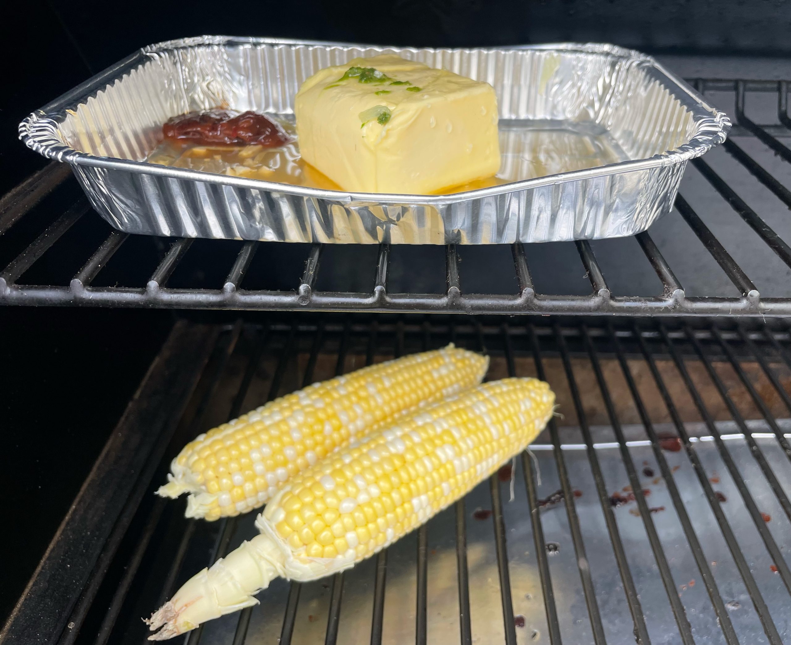 Smoked Corn On The Cob Easy Summer Recipe