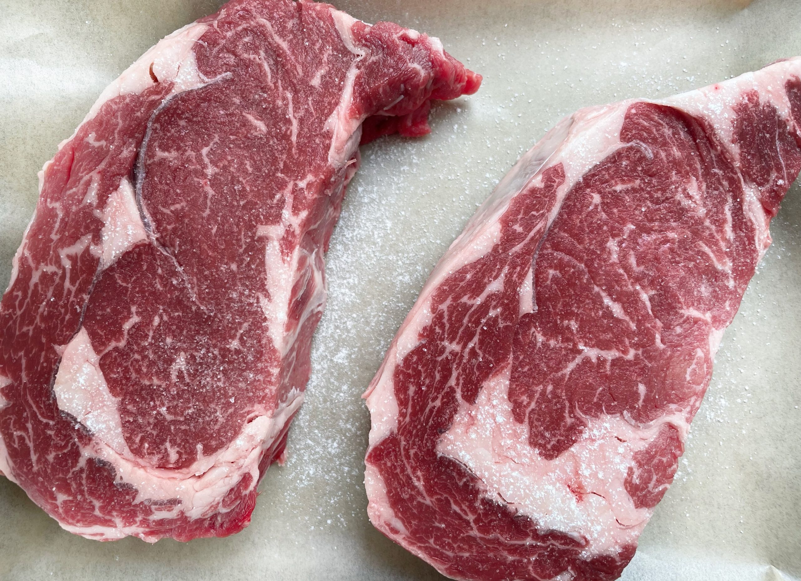 How To Dry Brine A Steak (And For How Long)
