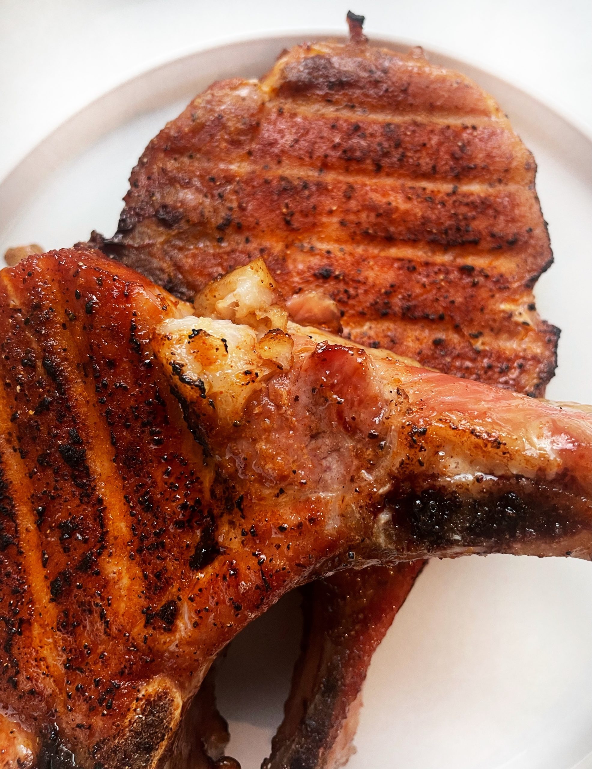 Smoked Pork Chops Unbeatable Recipe For Ultimate Flavor