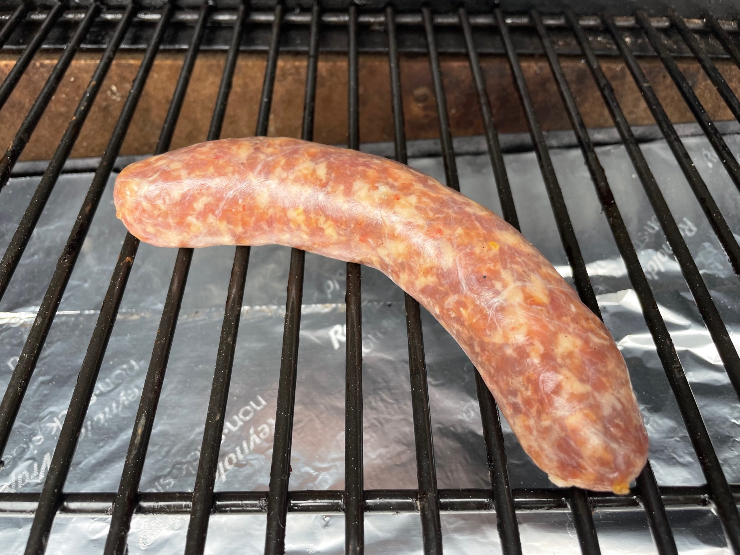 Smoking Sausage—How To Smoke Sausage
