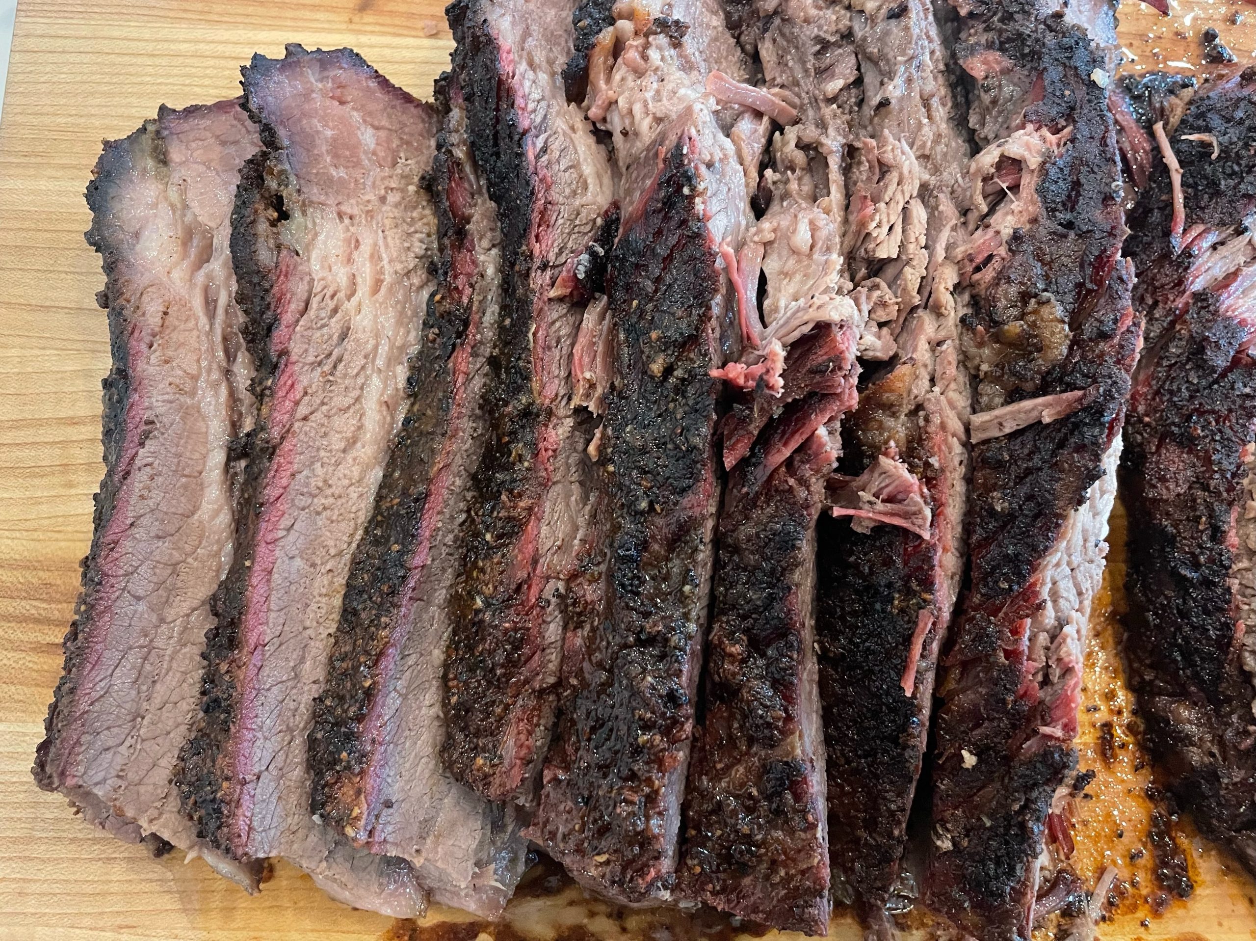 Here Are The Best Ways To Reheat Brisket
