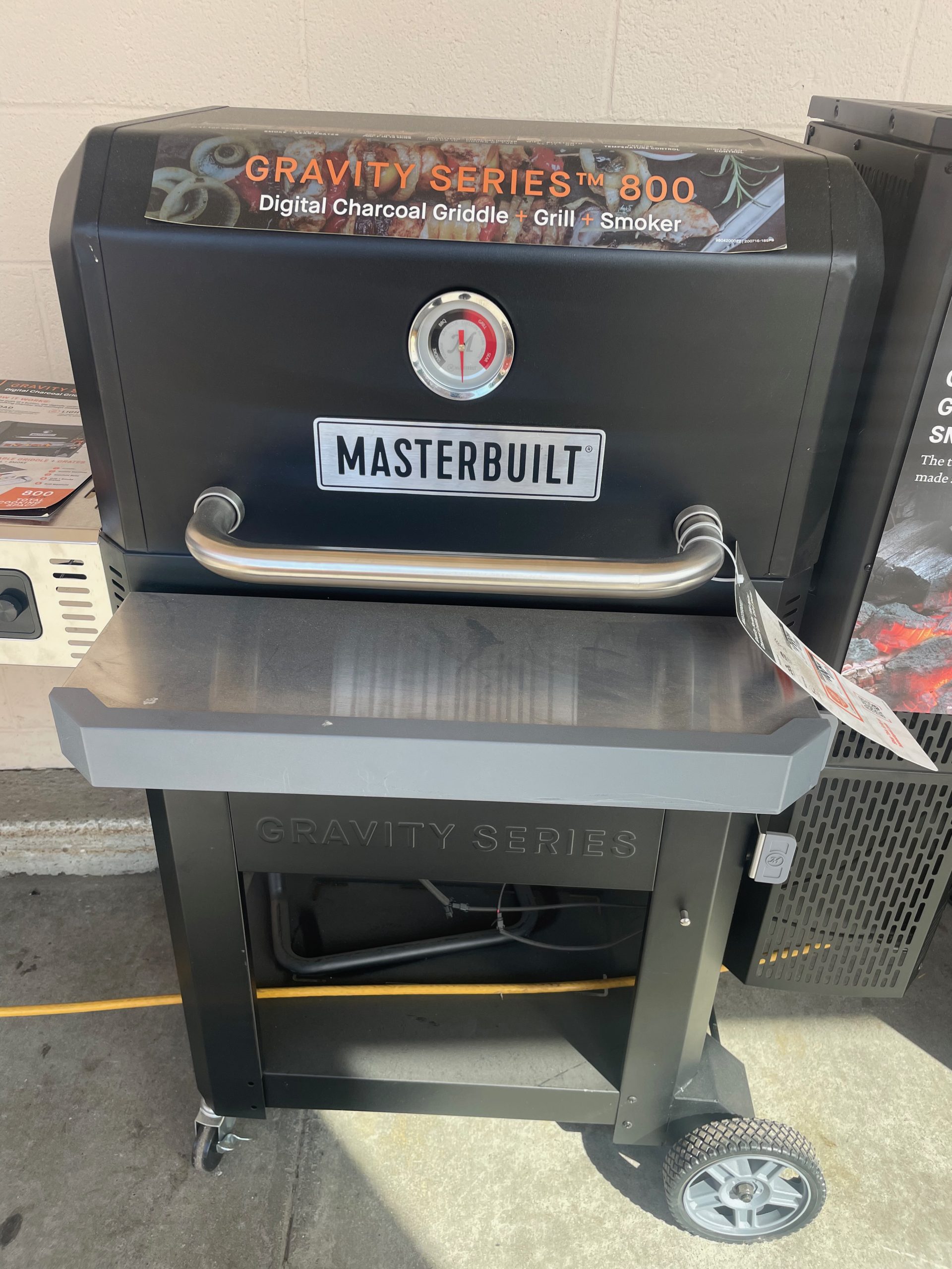 The 2 Best GravityFed Smokers for 2024, Expert Tested