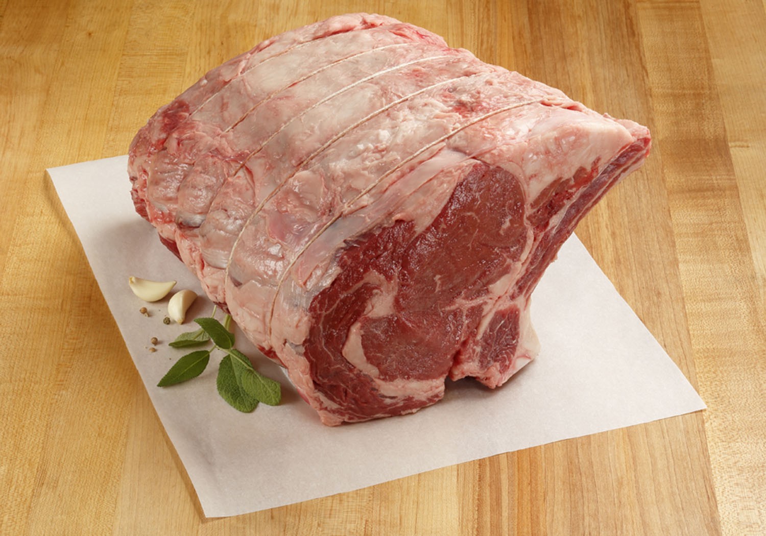 Double R Ranch Standing Rib Roast (1) GrillGirl