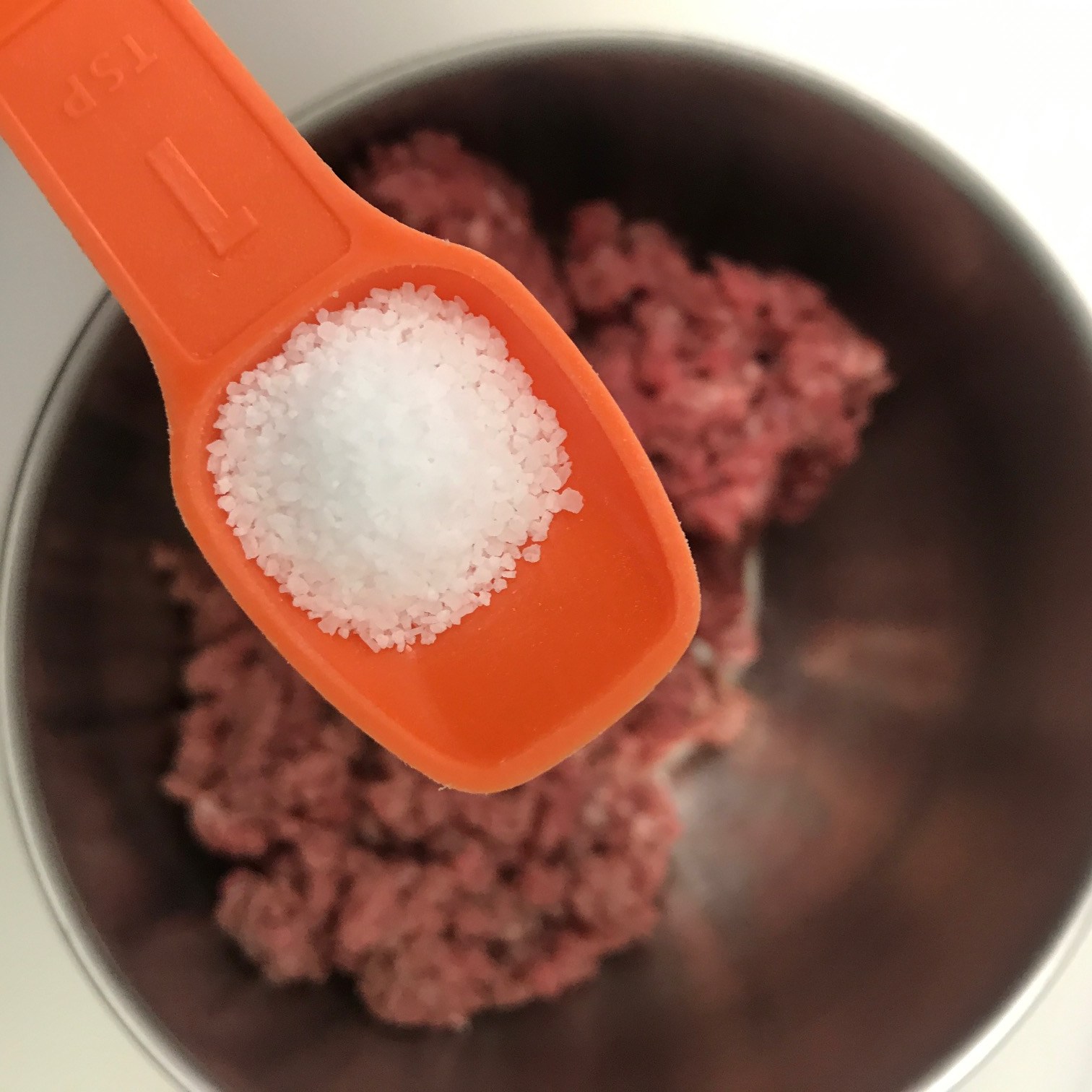 How to Grind Meat for Burgers GrillGirl