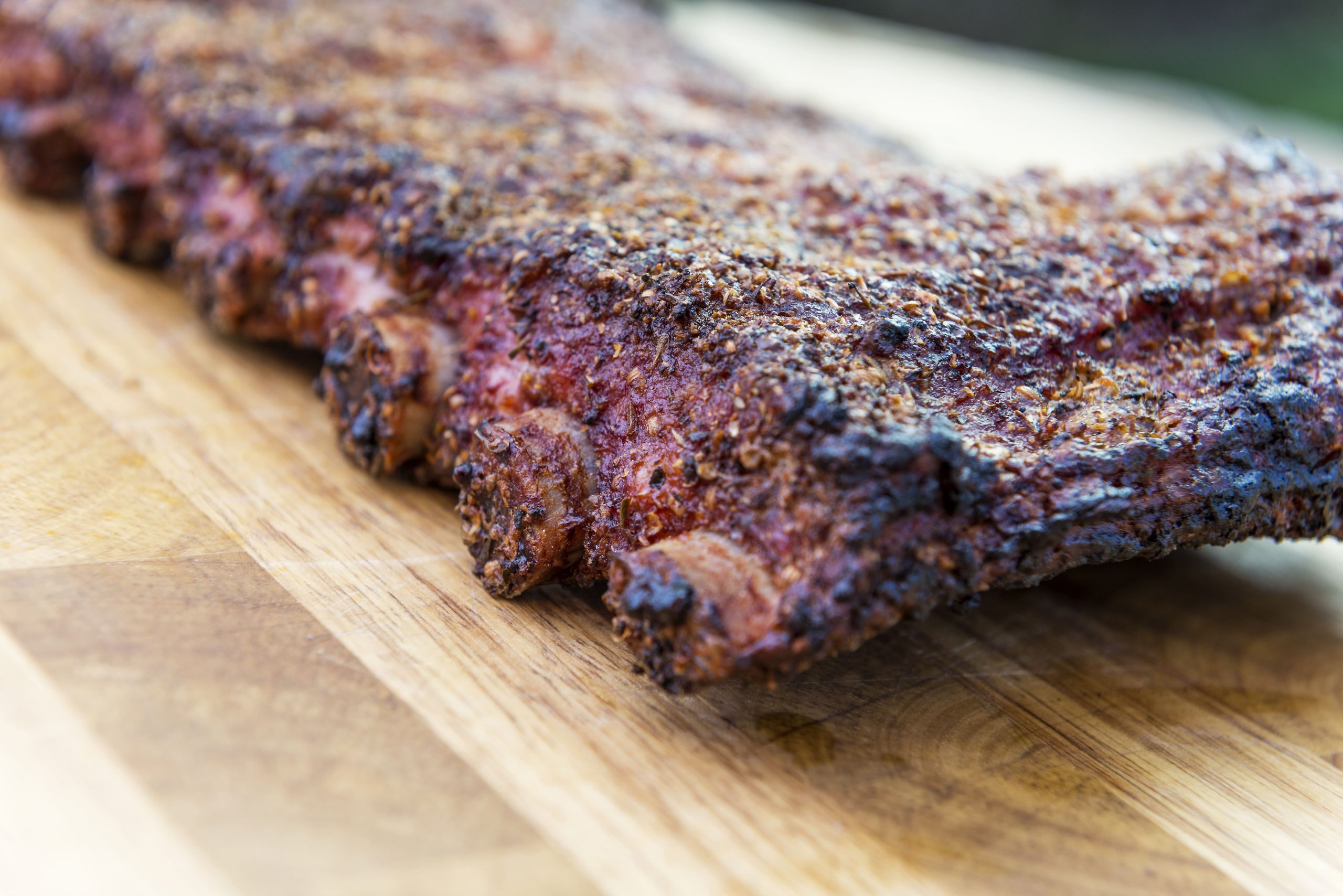How to Cook Spare Ribs aka St. Louis Style Ribs Using The "321