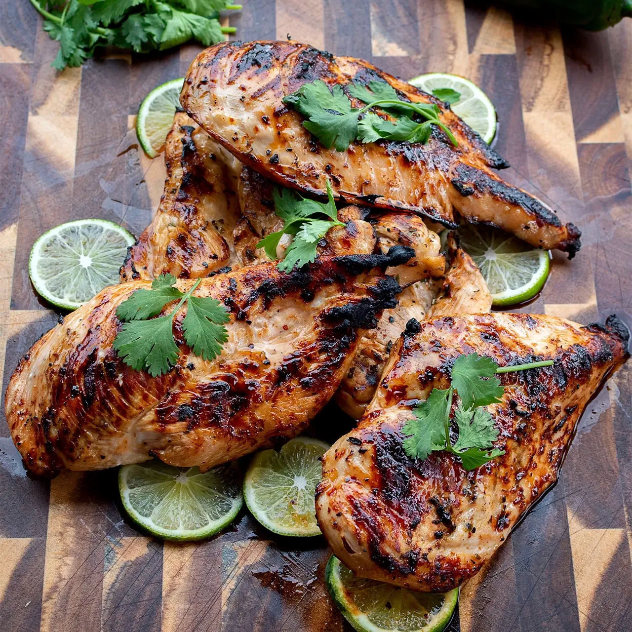 Tequila Lime Chicken Grate Recipe GrillGrate