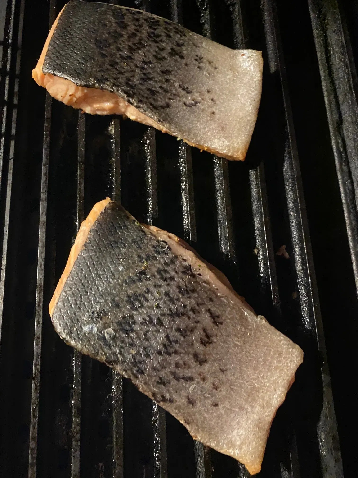Marinated Grilled Salmon Grate Recipe GrillGrate