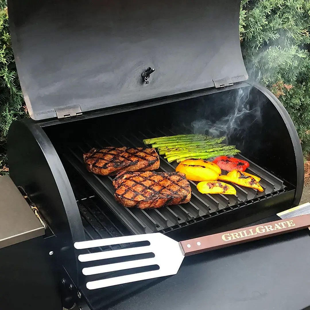 GrillGrate Sear Station for the Traeger Pro 575 & 780 GrillGrate