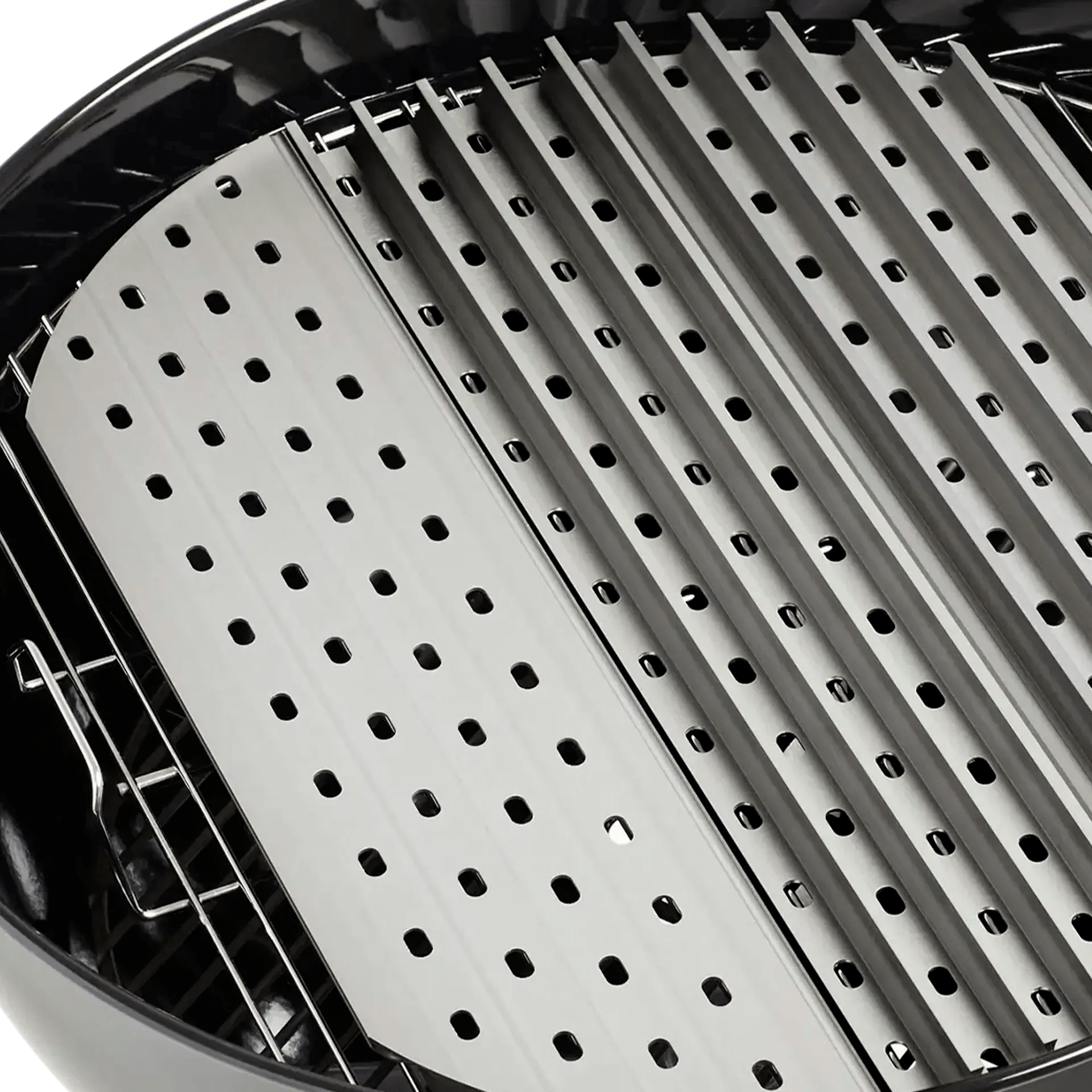 GrillGrate Set for the RECTEQ Bullseye and Bullseye Deluxe (RTB380 & RTB380X) GrillGrate