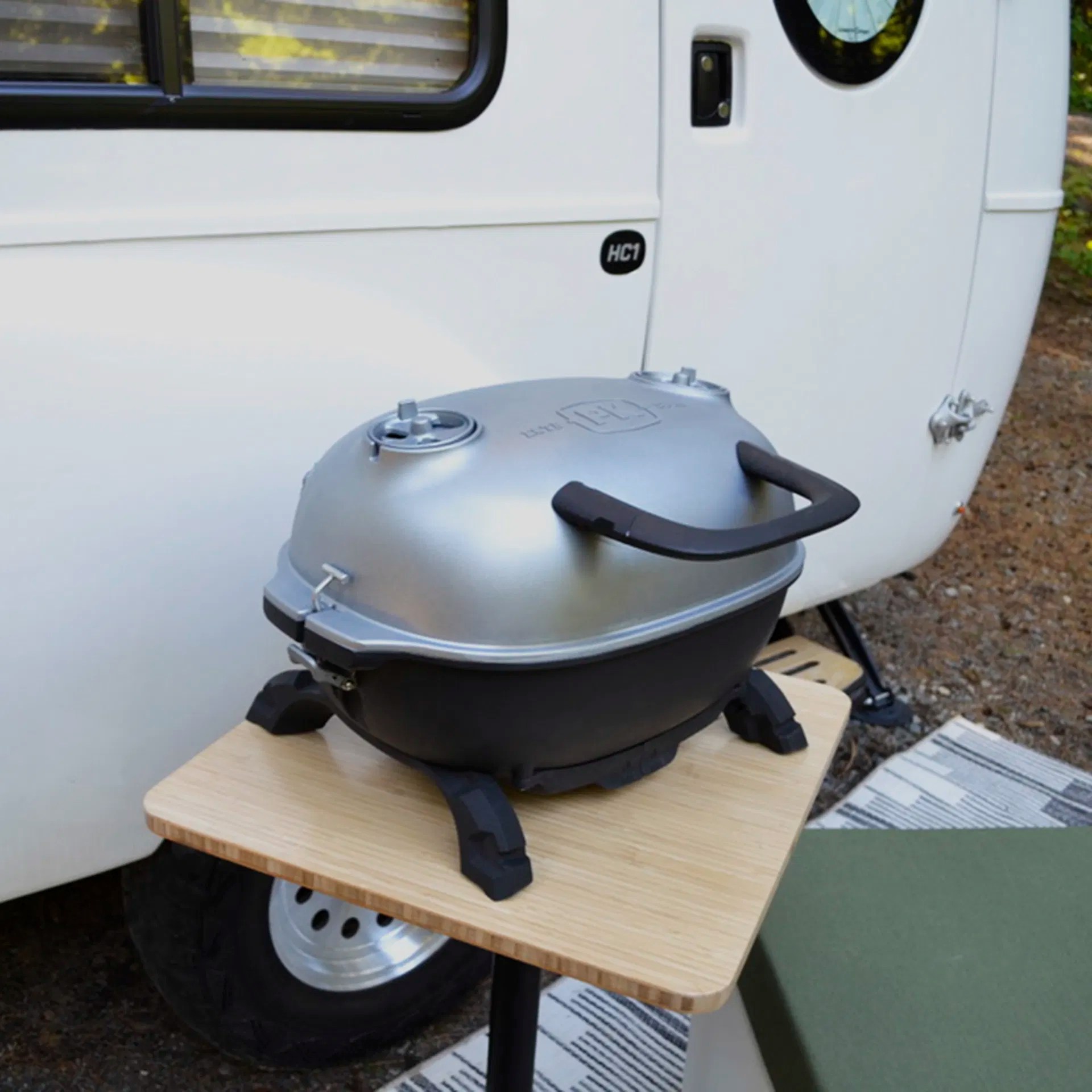 The PKGO + GrillGrate Bundle Save 130+ GrillGrate