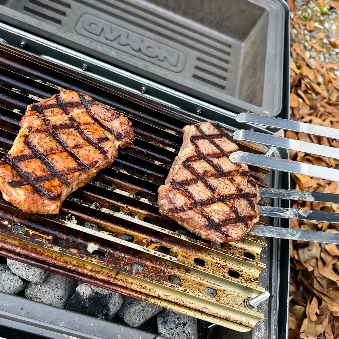 GrillGrate for NOMAD Grills GrillGrate