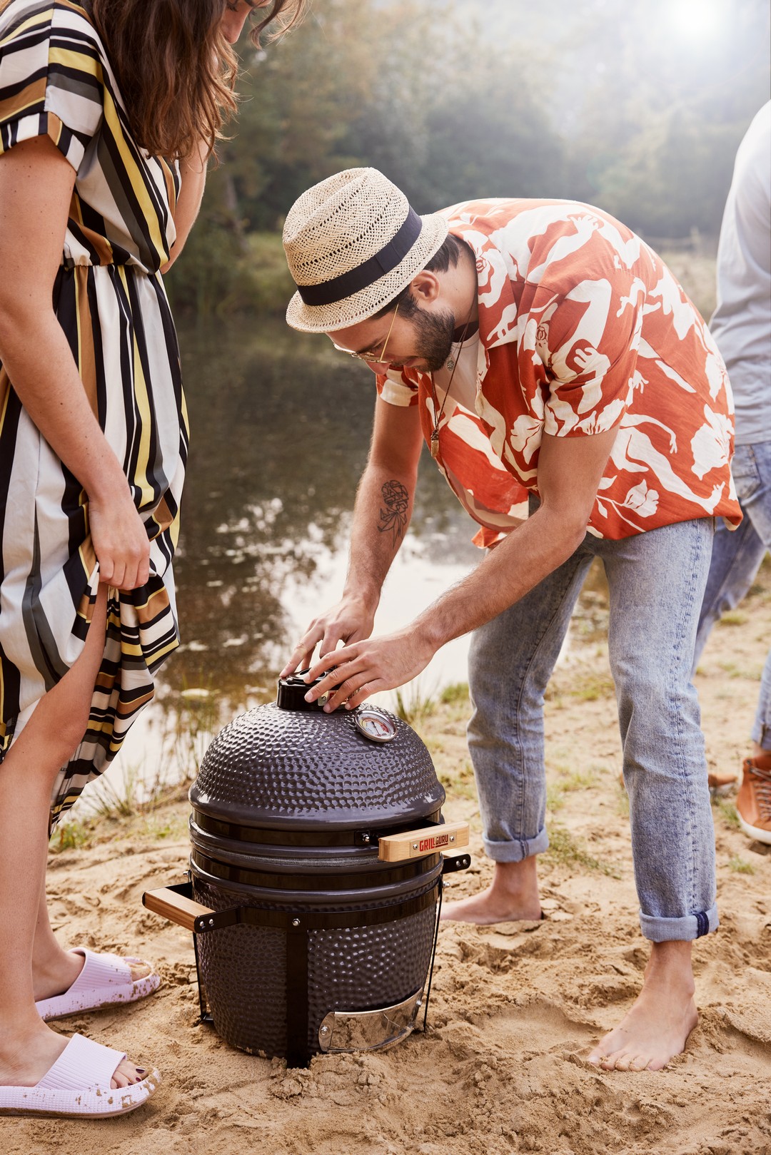 Grill Guru Compact Complete - Grill Guru