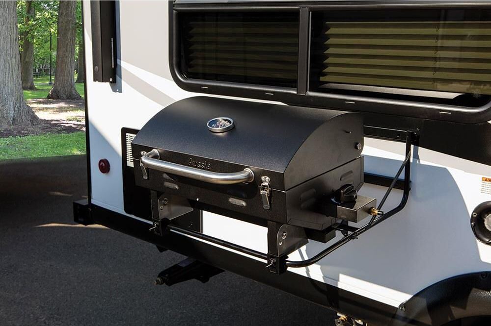 11 Best RV Grills Reviewed in Detail (Winter 2024)