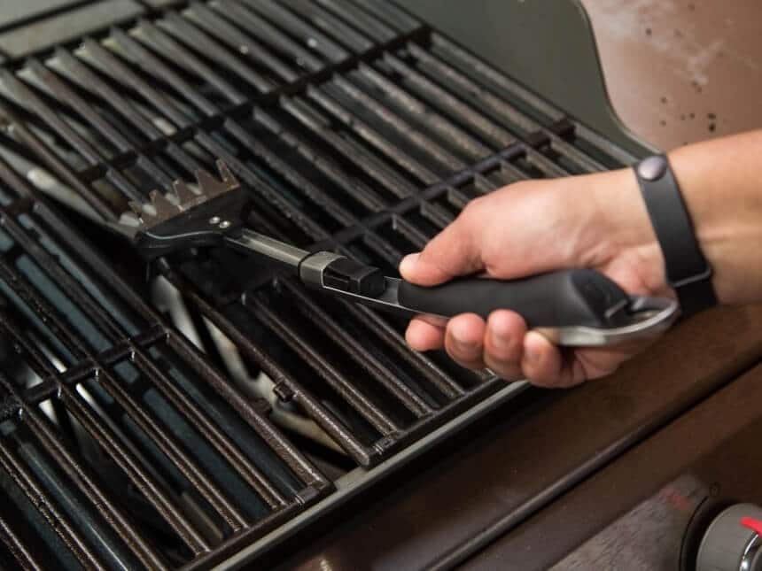 How to Clean Grill Grates Like a Pro InDetail Guide & Expert Tips