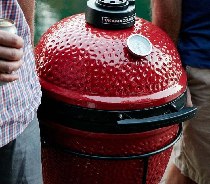 Kamado Joe Jr Review (Fall 2023) Features, Pros and Cons