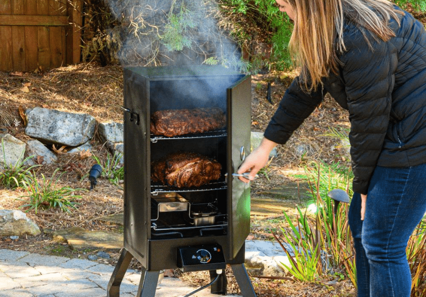 8 Best Small Electric Smokers (Summer 2024) The Ultimate Guide