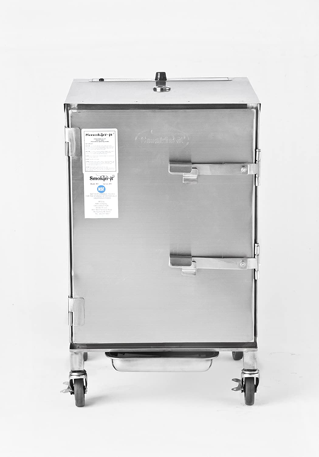 8 Best Small Electric Smokers (Summer 2024) The Ultimate Guide