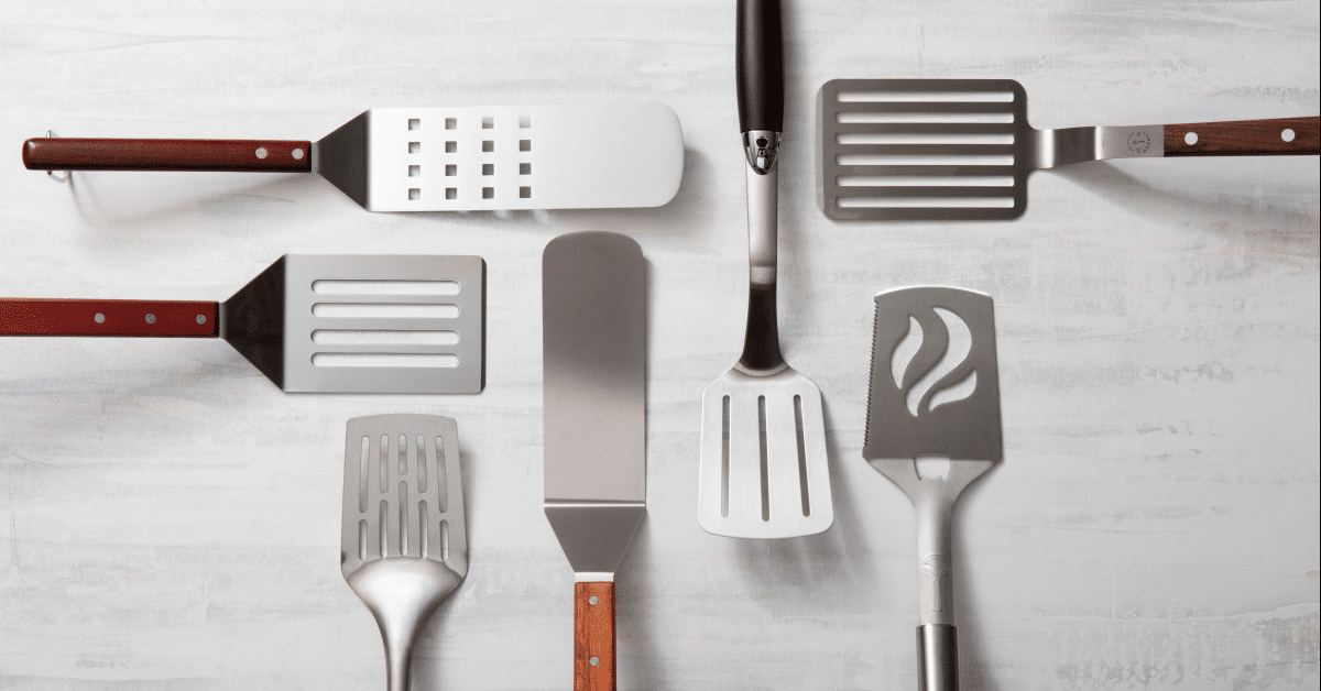 9 Best Grill Spatulas (Winter 2024) The Ultimate Guide