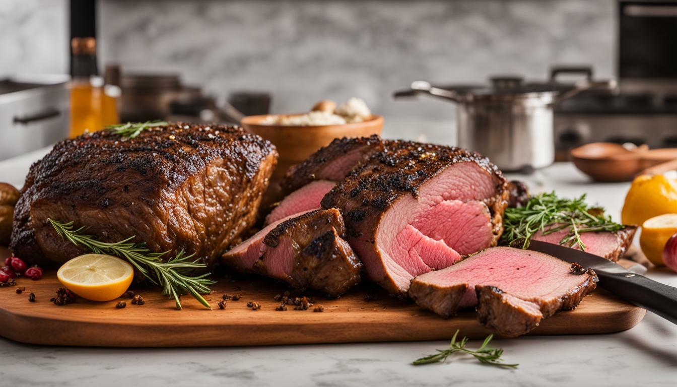 Bone in Ribeye Roast Cooking Time