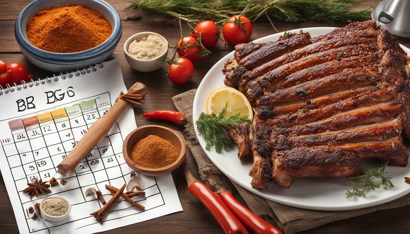 How Long to Season Ribs?