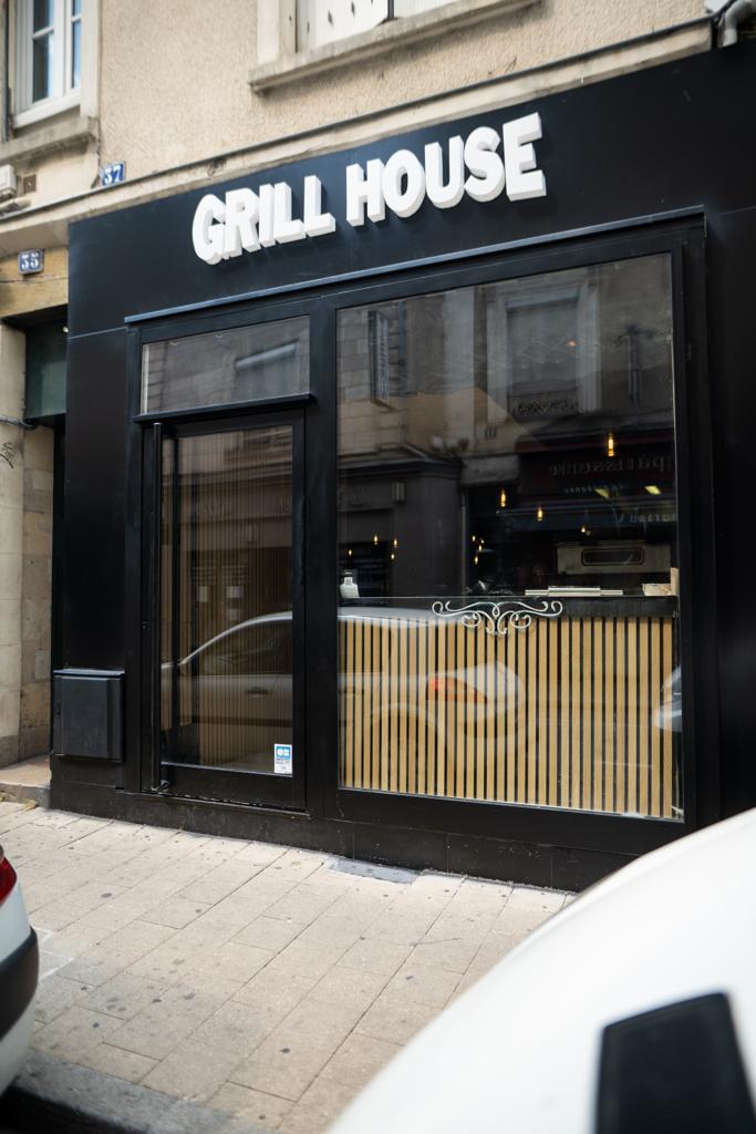 Grill House Restaurant grillade sur Angers