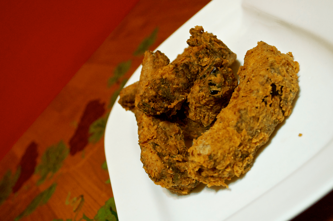 Deep Fried Ribs GrillinFools