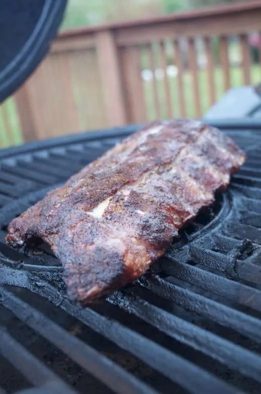 Deep Fried Ribs GrillinFools