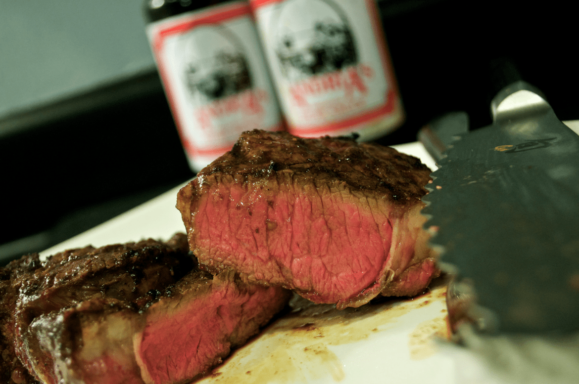 What is a Chuck Eye Steak? GrillinFools