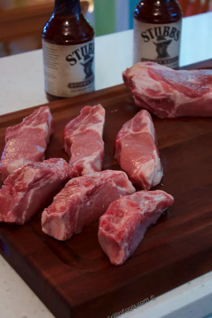 What are Country Style Ribs and How Do I Grill Them? GrillinFools