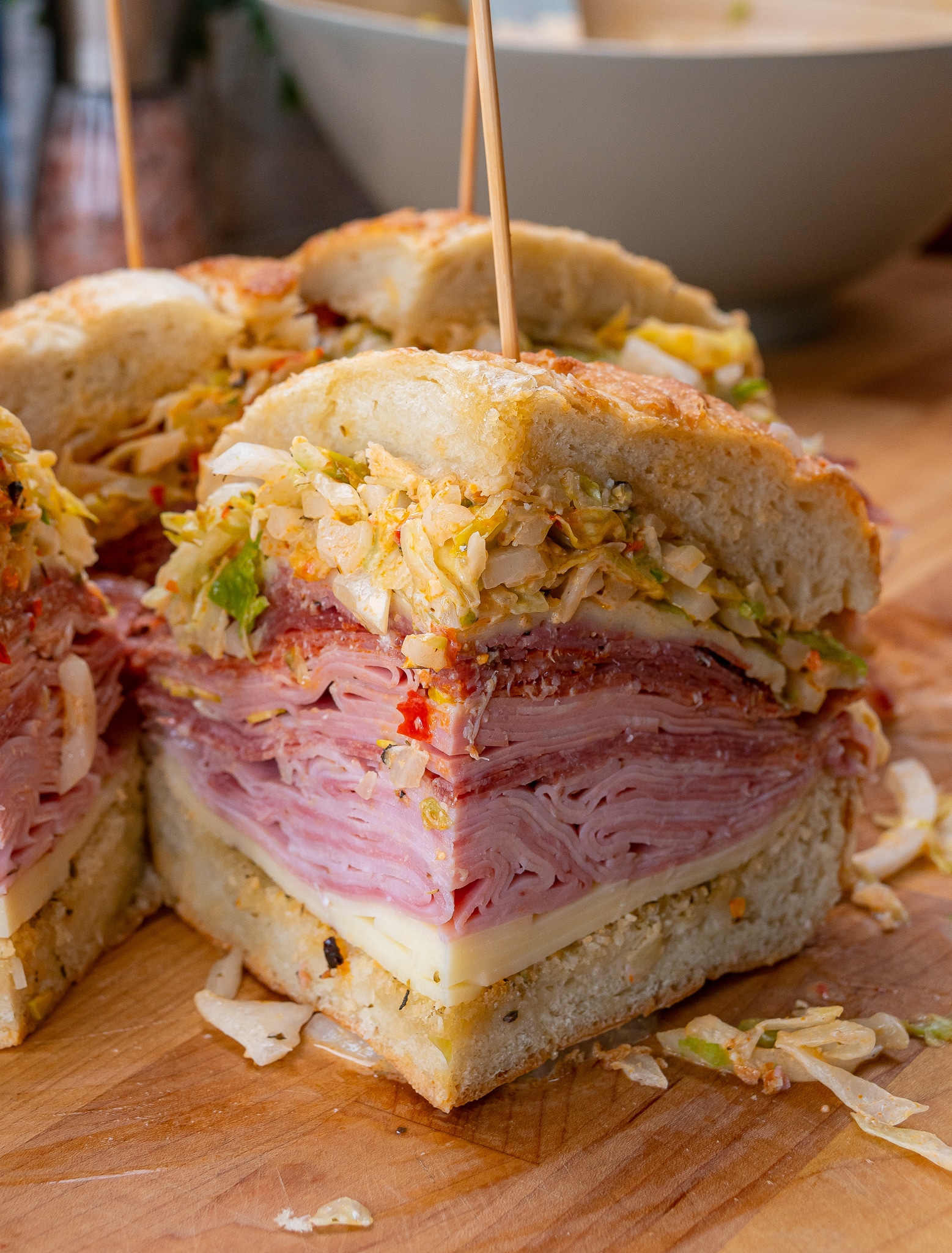 Tik Tok Grinder Sandwich Recipe Grilling 24x7