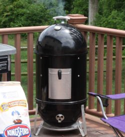 How To Light A Weber Smokey Mountain Bbq Smoker To Smoke Ribs
