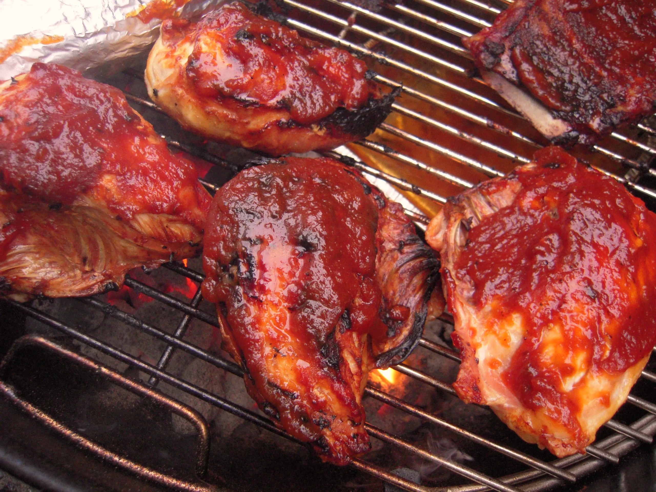chicken leg vs drumstick understanding the differences Barbecue (2024