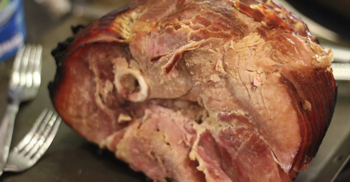 how to thaw frozen ham Barbecue (2024 Update)