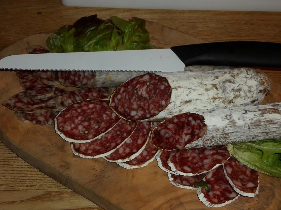 how long does salami last in the fridge Barbecue (2024 Update)