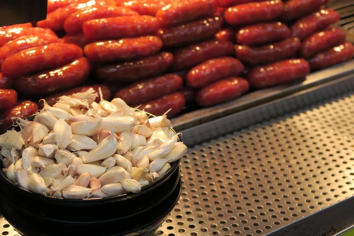 how long does sausage last in the fridge Barbecue (2024 Update)