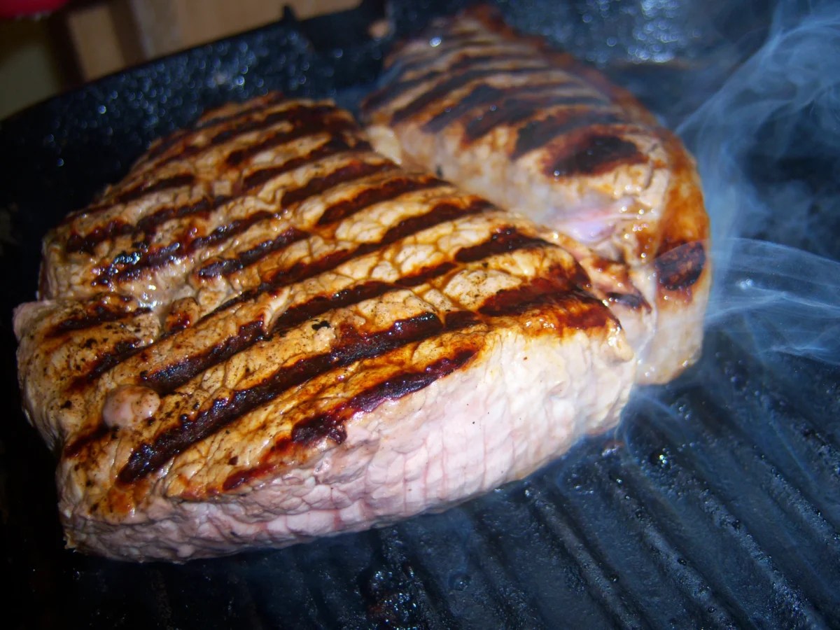 How to Tell If Grilled Steak Is Done A Simple Guide Barbecue (2024 Update)