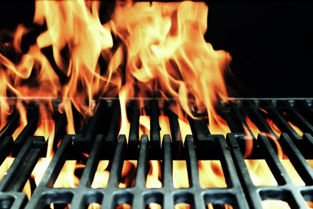 how to cool down a charcoal grill Barbecue (2024 Update)
