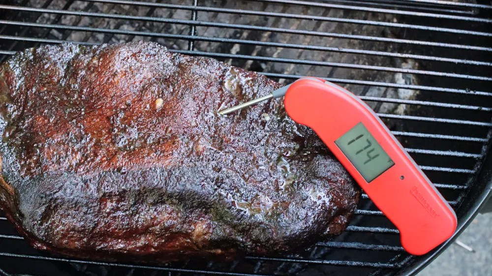 where to probe a brisket Barbecue (2024 Update)