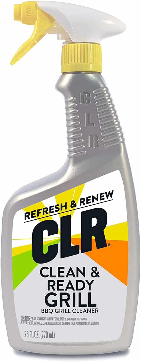 Top 9 Best Spray Grill Cleaners Grilling Explained