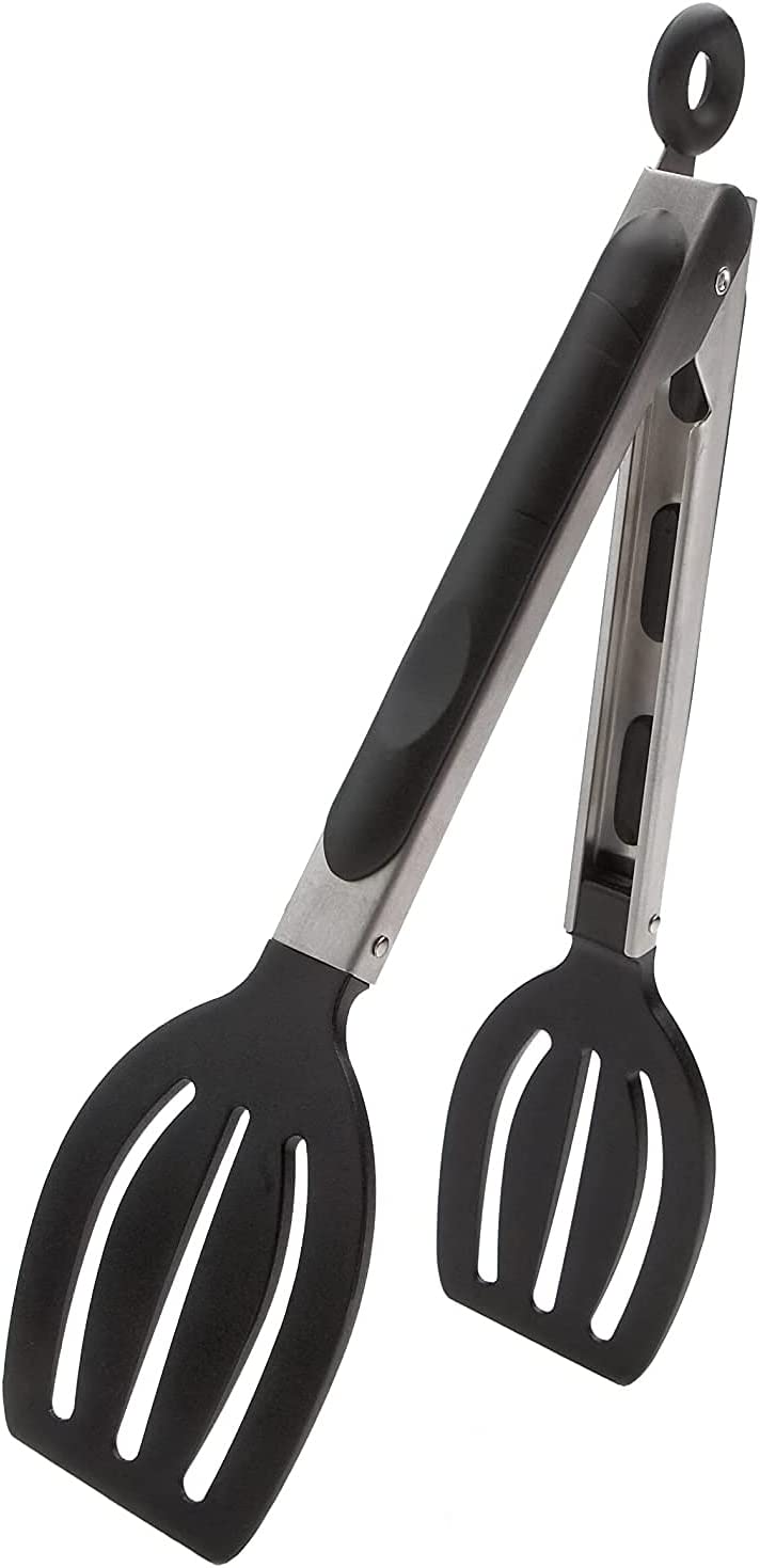 Best Grilling Metal Spatula and Tongs Grilling Explained