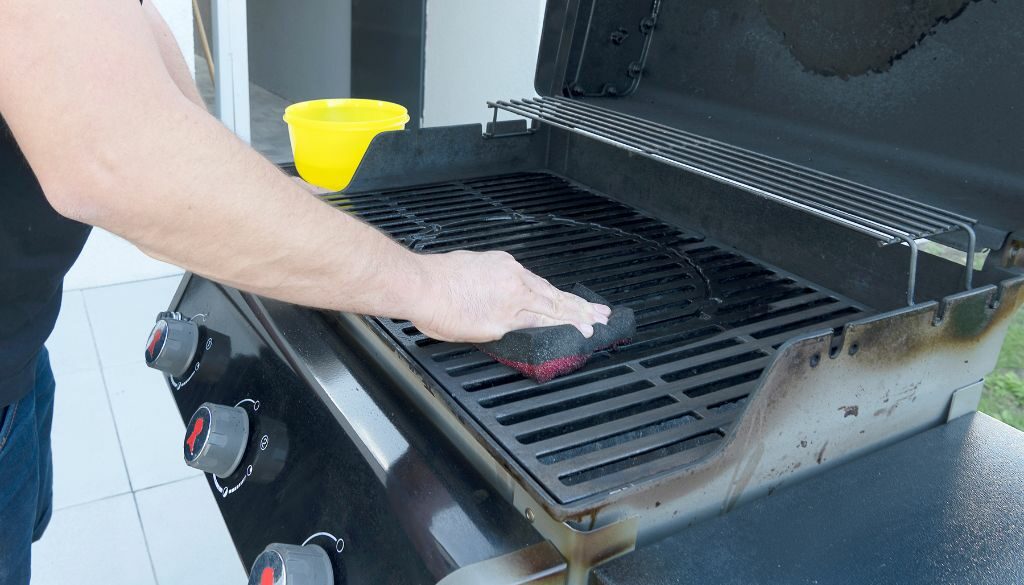 9 Best Grill Cleaning Pads Grilling Explained