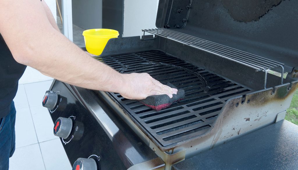 9 Best Grill Cleaning Pads Grilling Explained
